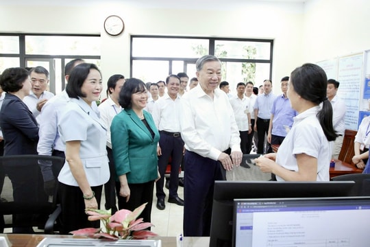 Định vị "chìa khoá" vận hành mô hình chính quyền địa phương hai cấp