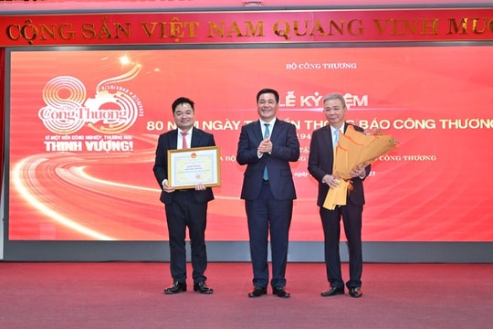 Báo Công Thương: Tự hào hành trình 80 năm lịch sử