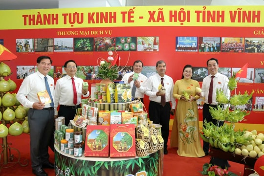 Vĩnh Long: Ấn tượng Triển lãm thành tựu kinh tế - xã hội
