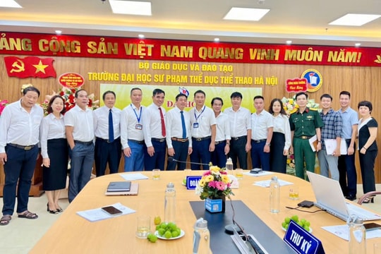 Tạp chí Khoa học giáo dục thể chất và thể thao trường học Khẳng định vị trí trong hệ thống báo chí khoa học