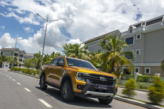 Ford Việt Nam tổ chức “Đại tiệc sinh nhật mừng Ford 30 năm”