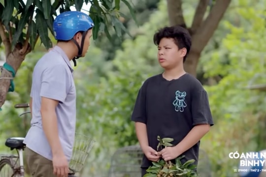 “Có anh, nơi ấy bình yên” tập 38: Hồng Tơ giận dỗi vì không được “thửa đất”, Cường “gà” nổi nóng với con trai