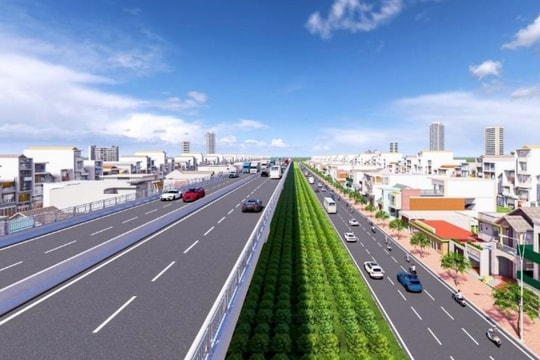 Duyệt nhiệm vụ thiết kế thi tuyển phương án kiến trúc 2 dự án BOT cửa ngõ TP.HCM