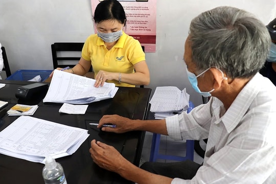 Đề xuất tăng mức hưởng BHYT cho người hưởng trợ cấp hưu trí xã hội