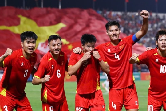 Kết quả bốc thăm U23 châu Á 2026: Việt Nam vào bảng A cùng với chủ nhà Saudi Arabia