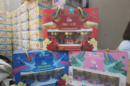 Vi phạm trong hoạt động kinh doanh Công ty TNHH Yến Trí Việt bị xử phạt gần 1 tỷ đồng