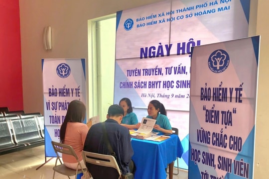 BHXH thành phố Hà Nội khảo sát mức độ hài lòng của tổ chức, cá nhân