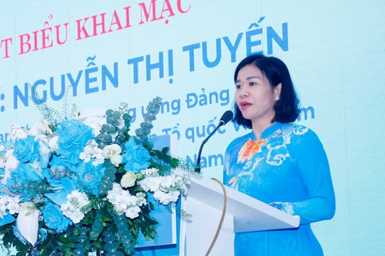 Hàng triệu phụ nữ được hỗ trợ an sinh, tiếp cận bảo hiểm y tế