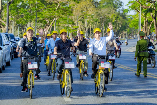 Công nghiệp xanh - chìa khóa phát triển bền vững cho đô thị di sản Huế