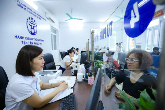 Dữ liệu quốc gia: Từ mỏ vàng chiến lược đến động lực phát triển bền vững