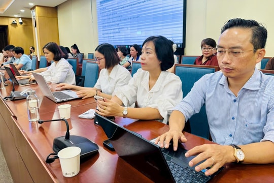 Phường Đống Đa tập huấn công tác chuyển đổi số năm 2025