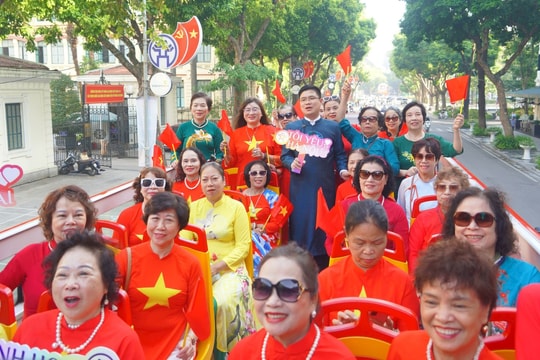 Tin tức đặc biệt trên báo in Hànộimới ngày 4-10-2025