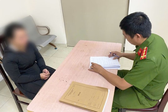 Hậu quả khôn lường từ tin báo giả