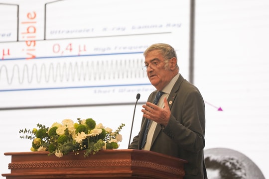 Mọi thành công về công nghệ đều bắt nguồn từ nghiên cứu khoa học cơ bản