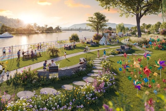 Đô thị ven sông, cận biển “lên ngôi”: Quỹ đất khan hiếm, tiềm năng tăng giá dài hạn