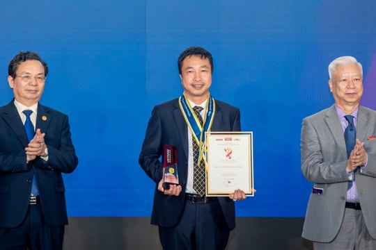 T&T Energy của “bầu Hiển” được vinh danh Thương hiệu mạnh tăng trưởng xanh 2025
