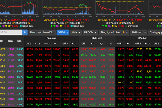 Thị trường chứng khoán tuần tới: Chờ kết quả đánh giá nâng hạng