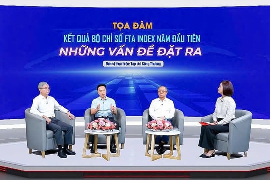 Doanh nghiệp chưa chủ động tiếp cận cơ hội từ FTA