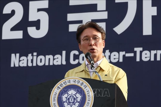 Thủ tướng Hàn Quốc cam kết thúc đẩy chính trị hòa hợp và lắng nghe người dân