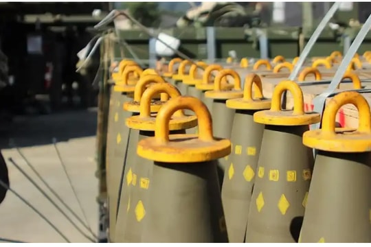 Mỹ đóng cửa chính phủ, việc chuyển giao vũ khí cho Ukraine bị đình trệ