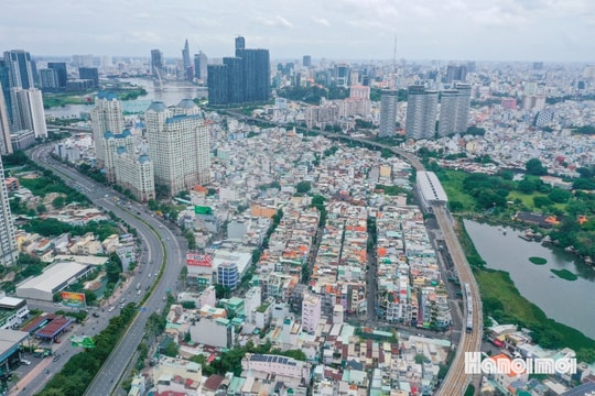 TP Hồ Chí Minh: 5 năm vững vàng trong vô vàn thử thách