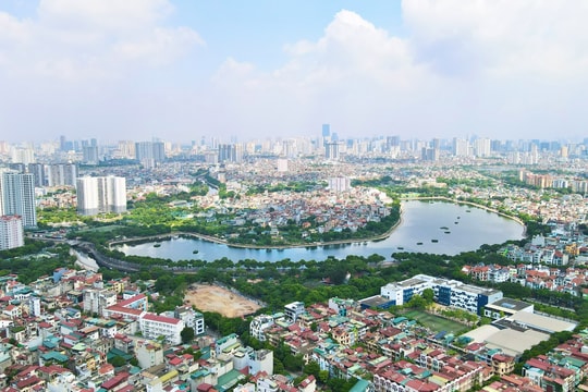 Thủ đô tiên phong thực hiện “bộ tứ trụ cột”