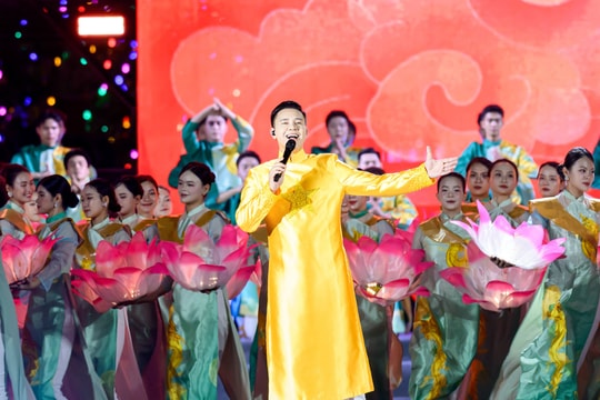 Thanh âm Hà Nội mới - dòng chảy đa sắc, bất tận