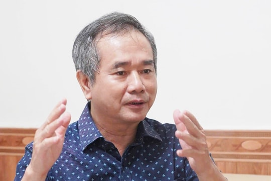 Lối sống phải trở thành một nguồn vốn cho sự tăng trưởng và cất cánh của Hà Nội