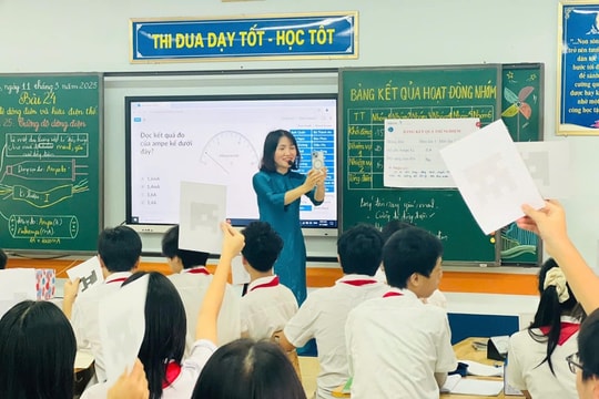 Kỳ dự tuyển giáo viên, nhân viên Hà Nội - tỉ lệ chọi rất lớn