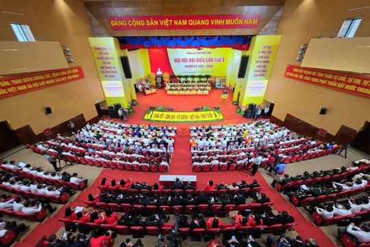 Vĩnh Long mở ra khát vọng mới, tầm nhìn mới