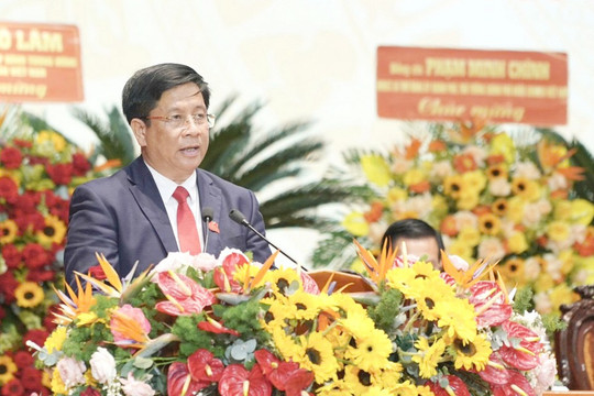 An Giang xác định ba đột phá chiến lược cho nhiệm kỳ mới