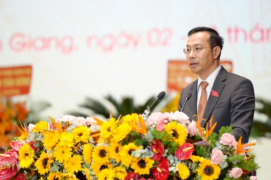 An Giang nỗ lực khắc phục hạn chế, đổi mới phát triển