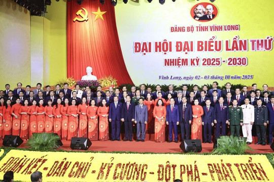 Vĩnh Long: Không gian phát triển mới đầy kỳ vọng
