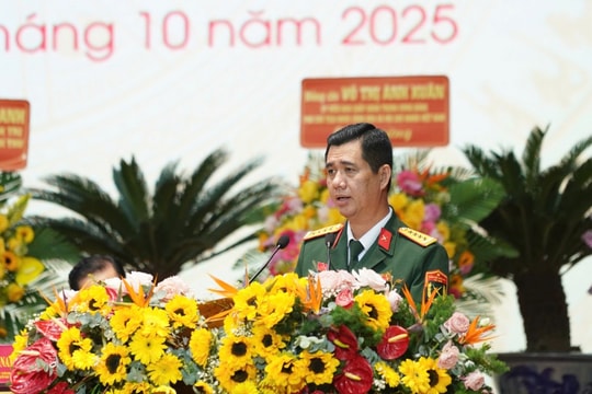 An Giang: Xây dựng khu vực phòng thủ vững mạnh, toàn diện trong tình hình mới