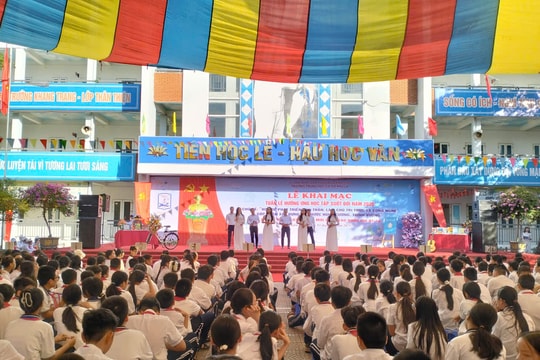 Lan tỏa phong trào học tập suốt đời tại phường Kiến Hưng