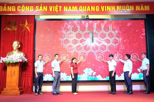 Xã Dương Hòa hưởng ứng Tuần lễ học tập suốt đời năm 2025