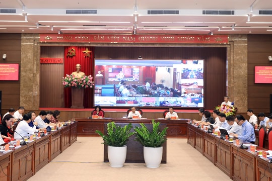 Hà Nội tăng cường phân cấp, trao quyền cho cấp xã trong đầu tư hạ tầng theo tuyến