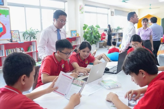 Xã Gia Lâm hưởng ứng Tuần lễ học tập suốt đời năm 2025