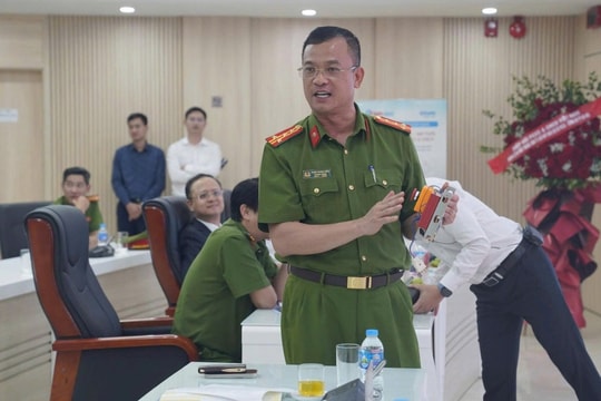 Chuyển đổi số PCCC tại Hà Nội: Tận dụng "thời gian vàng" cứu hỏa