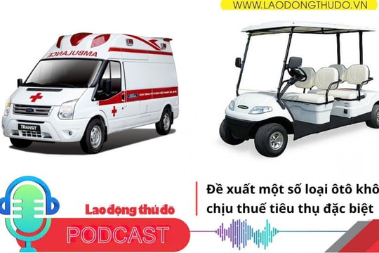 Điểm những tin nổi bật tối ngày 3/10/2025: Đề xuất một số loại ôtô không chịu thuế tiêu thụ đặc biệt