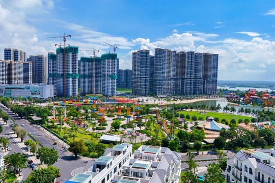 Thuế chuyển nhượng bất động sản vẫn giữ nguyên mức 2% 