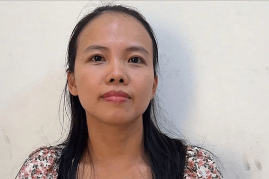 Bắt giữ "nữ quái" lừa đảo bằng chiêu đáo hạn ngân hàng