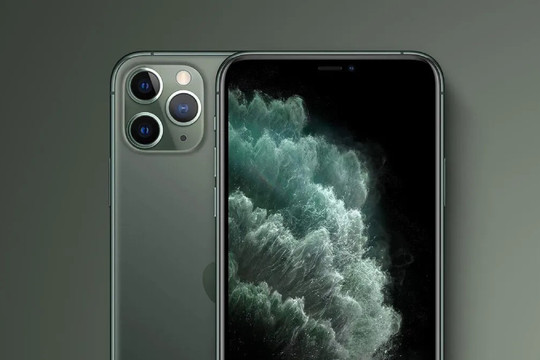 iPhone 11 Pro Max chính thức ghi tên vào danh sách sản phẩm cũ