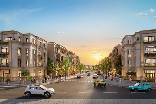 MICC Group đồng hành cùng Vinhomes khai mở di sản The Golden Signature