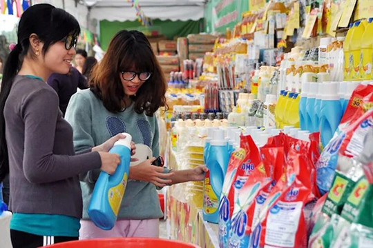 Hà Nội: tăng trưởng kinh tế 9 tháng cao hơn cùng kỳ năm trước