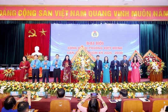 Công đoàn phải thật sự là chỗ dựa, mái nhà chung cho đoàn viên