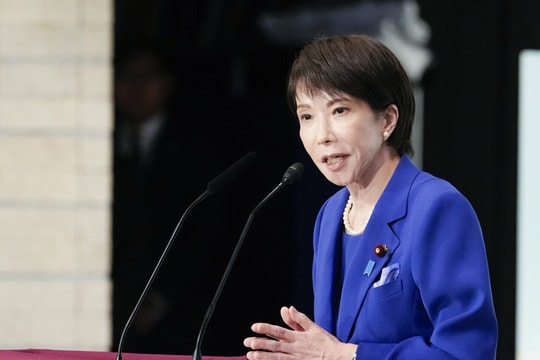 Nhật Bản có thể có nữ Thủ tướng đầu tiên trong lịch sử