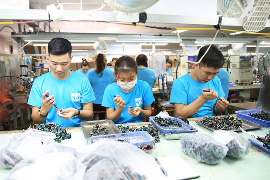 Kinh tế Thủ đô 9 tháng năm 2025: Tăng trưởng và bứt phá