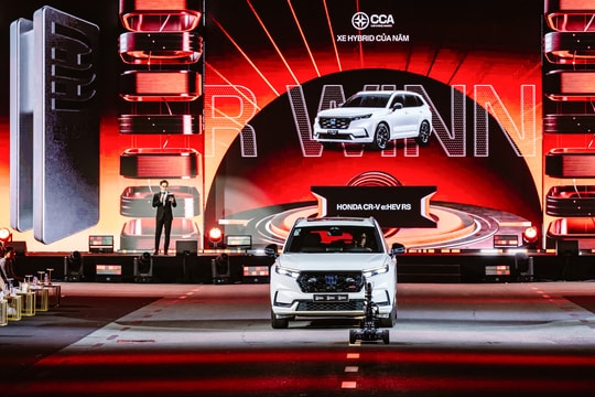 Thị trường ô tô Việt Nam qua góc nhìn của Car Choice Awards