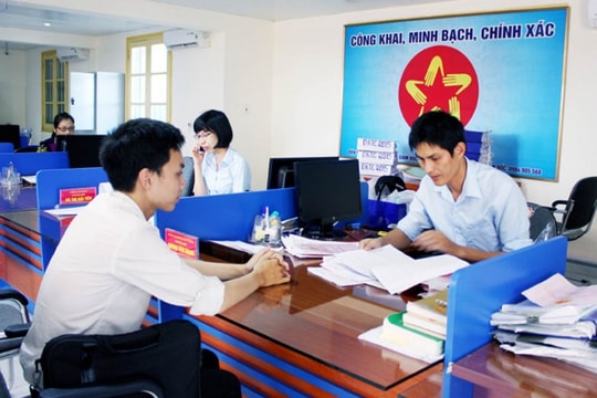 Tập trung cắt giảm, đơn giản hoá, thực hiện thủ tục hành chính không phụ thuộc địa giới hành chính